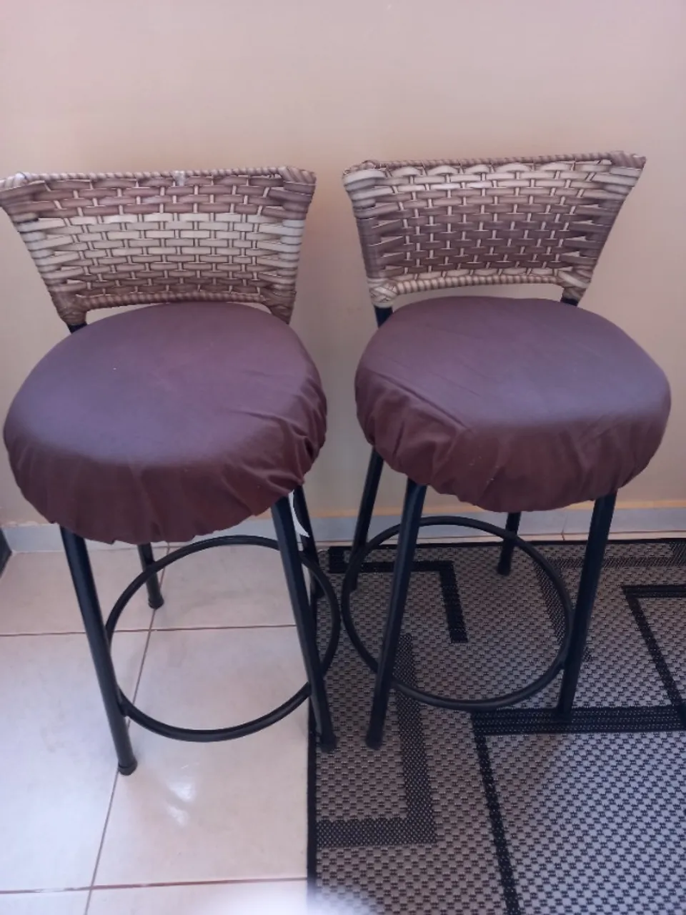 vendo banqueta alta para balçao
