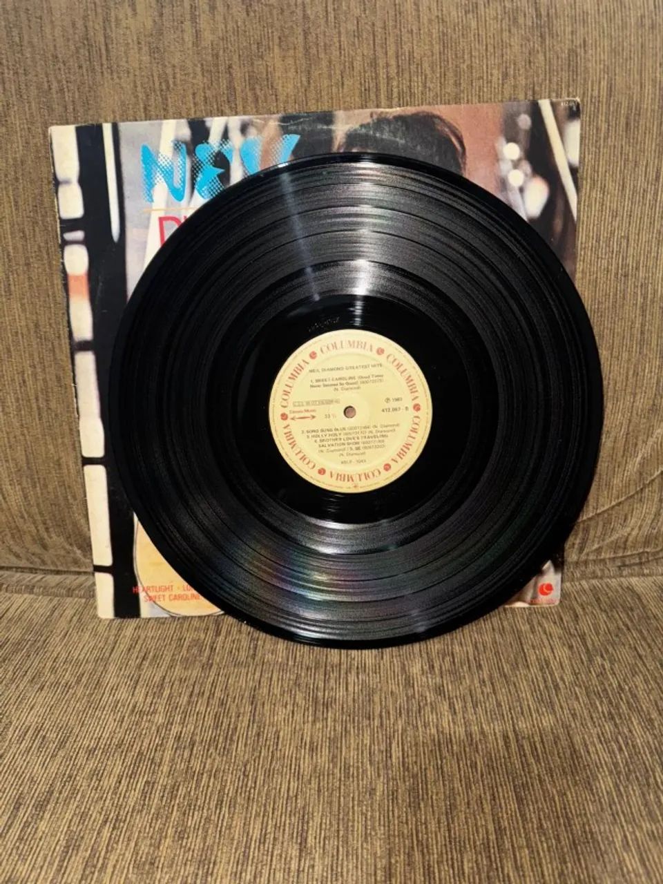 Lp Vinil: Neil Diamond - Greatest Hits Impecável - Foto 2