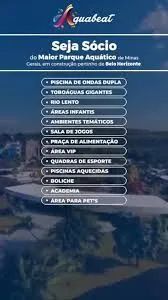 Aquabeat 50 anos sem mensalidade - Foto 4