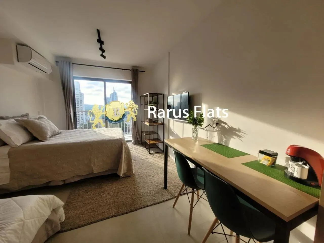 Excelente Flat em Pinheiros para locação - Houx Pinheiros