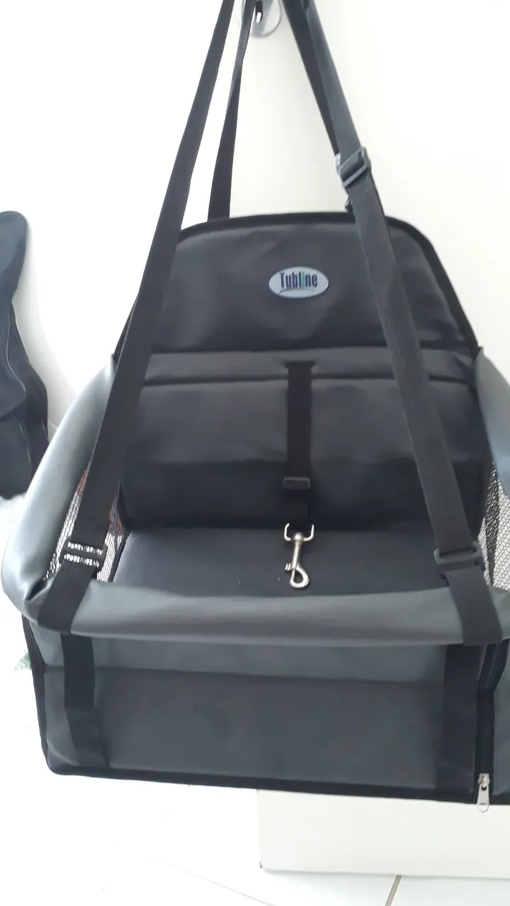 Cadeira para transporte de cães - TUBLINE