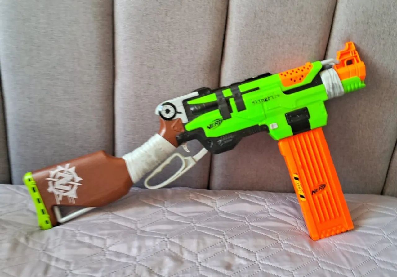Pistola Nerf - Foto 4