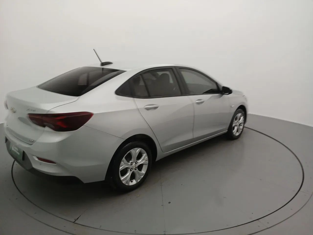 Chevrolet Onix 2023 1.0 turbo flex ltz automático - Foto 5