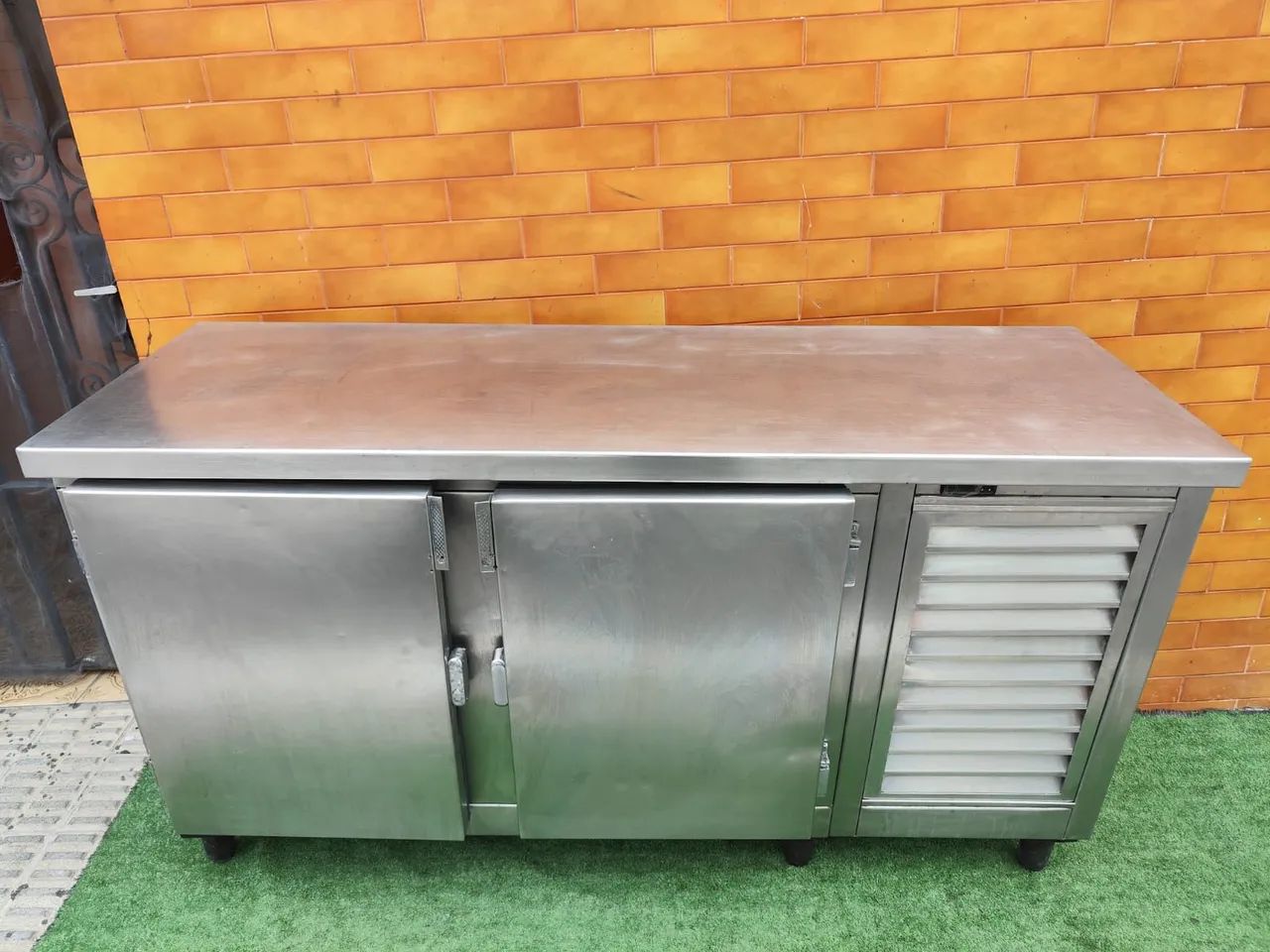 Balcão Refrigerado inox - Foto 2