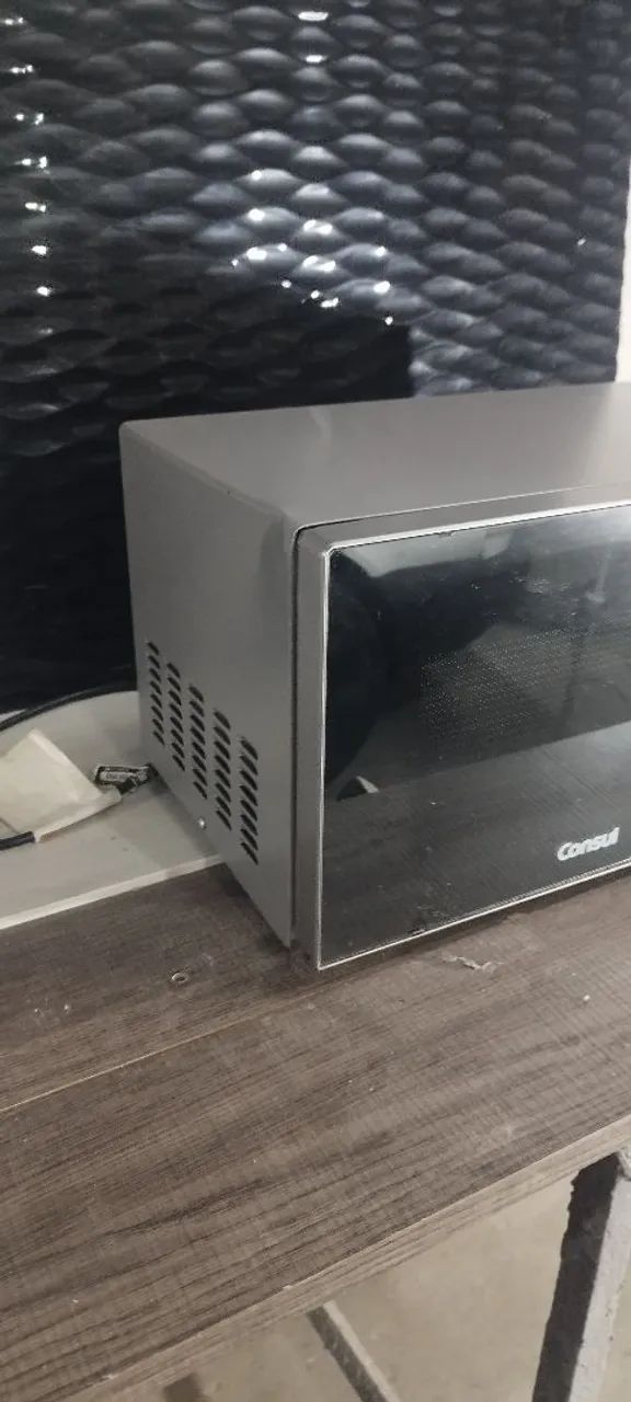 Micro-ondas Consul - Design Moderno e Eficiência - Foto 2