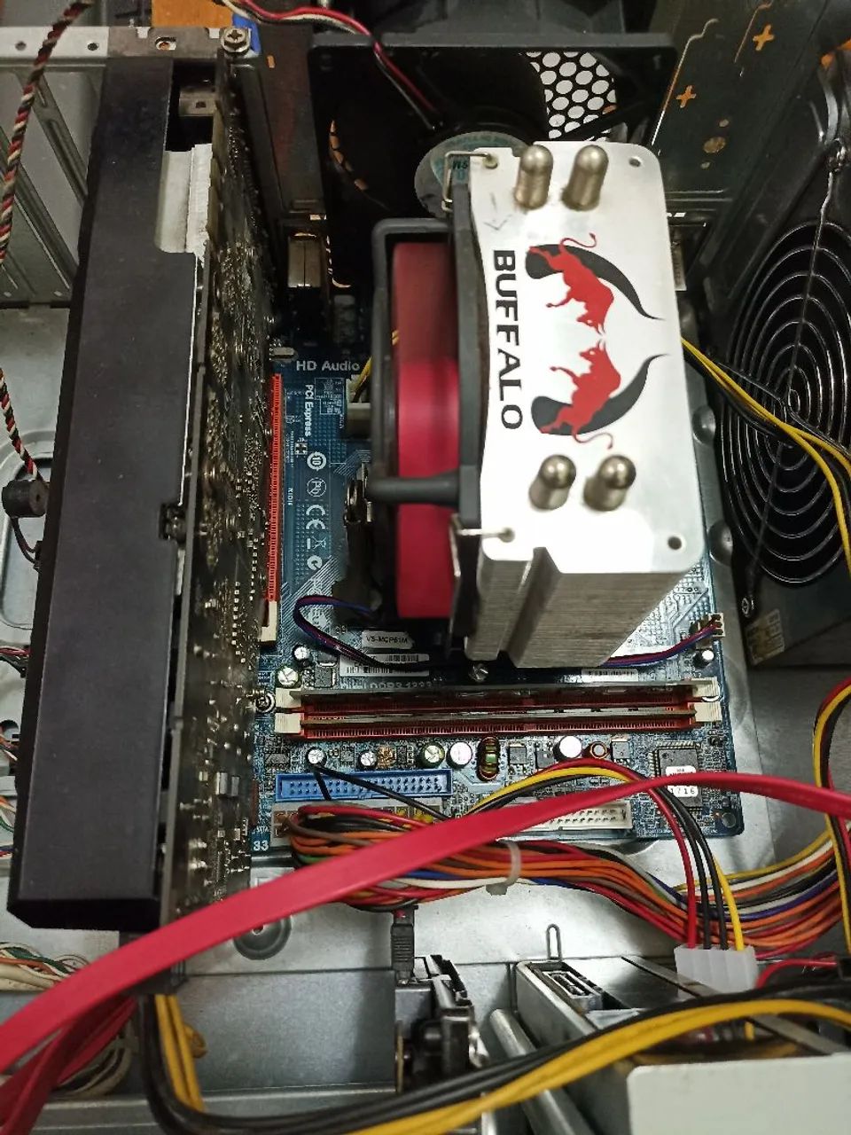 Kit Processador e Placa Mãe 