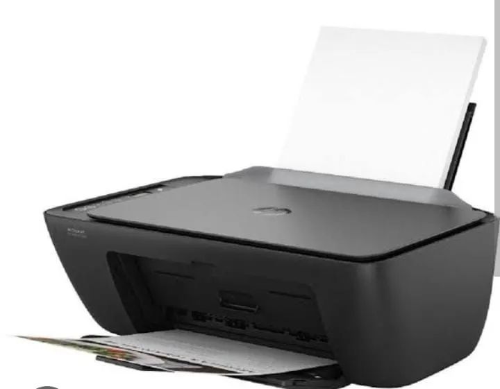 Impressora HP Multifuncional - Documentos e Fotos
