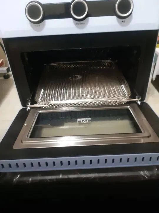 Forno Live 3D para Sublimação 25 Litros 220V - Foto 3