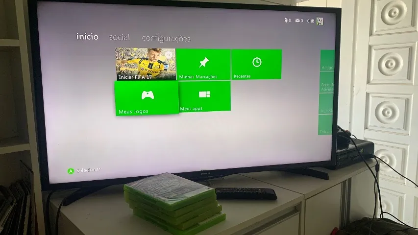 Xbox360 bloqueado completo