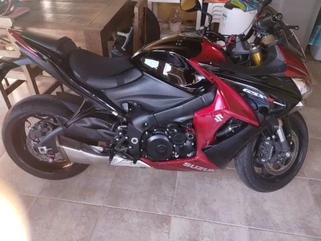 Suzuki GSX-S 1000F 2019 - 3800km - Foto 2