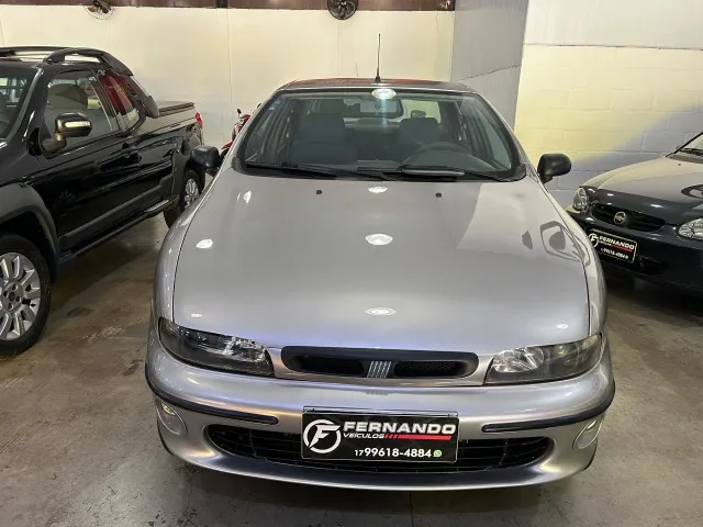Fiat Marea 2.0 Mpi Sx 20V Gasolina 4P Manual 1998/1999