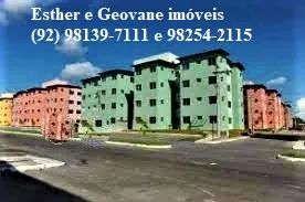 Venda Apartamento 2º andar/Condomínio Ozias Monteiro/Cidade Nova/2 quartos. - Foto 4