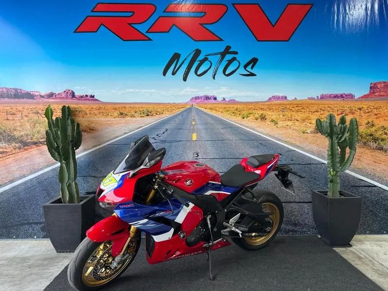 HONDA CBR 1000RR R SP 2024 - Foto 4