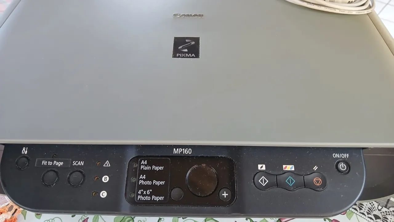 Impressora Multifuncional Canon - Foto 3