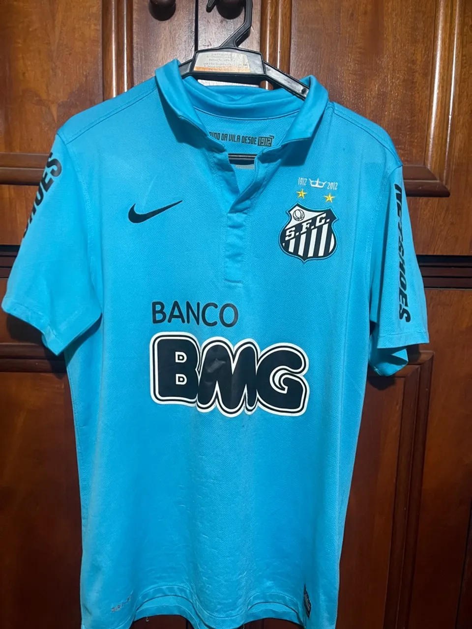 Camisa Santos 2012