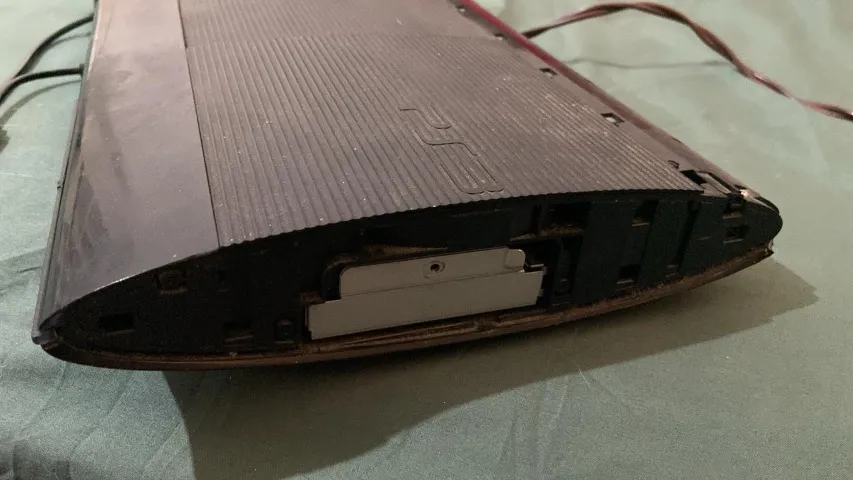 PlayStation 3 funcionando perfeitamente - leia a descrição
