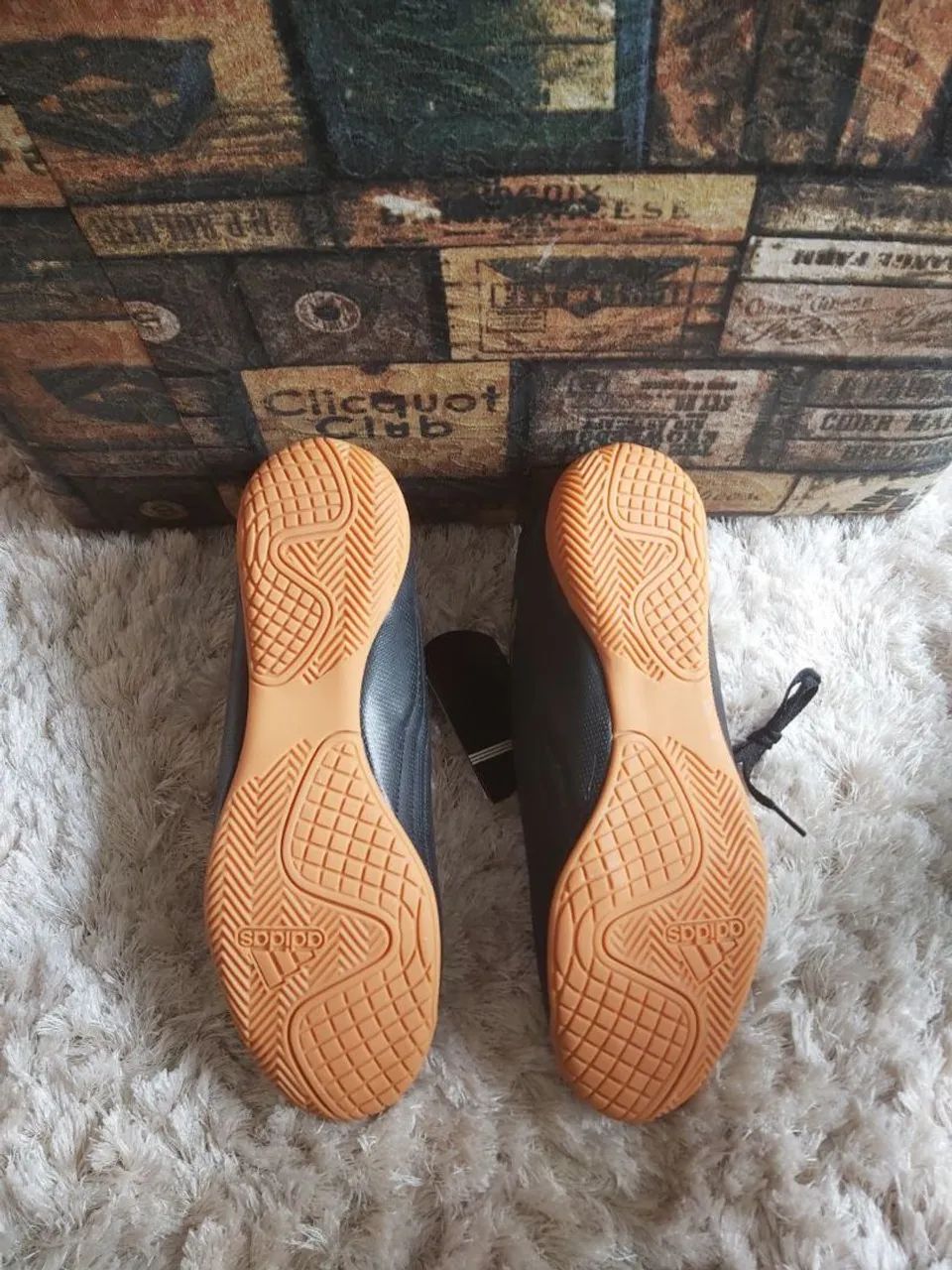TAM. 39/40/41/42/43/44 FUTSAL ORIGINAL ADIDAS  - Foto 2