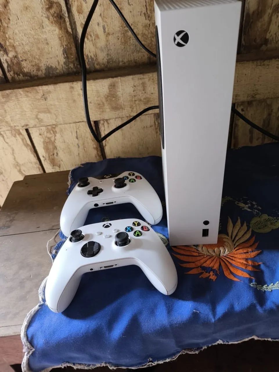 Xbox Series S - Console de última geração