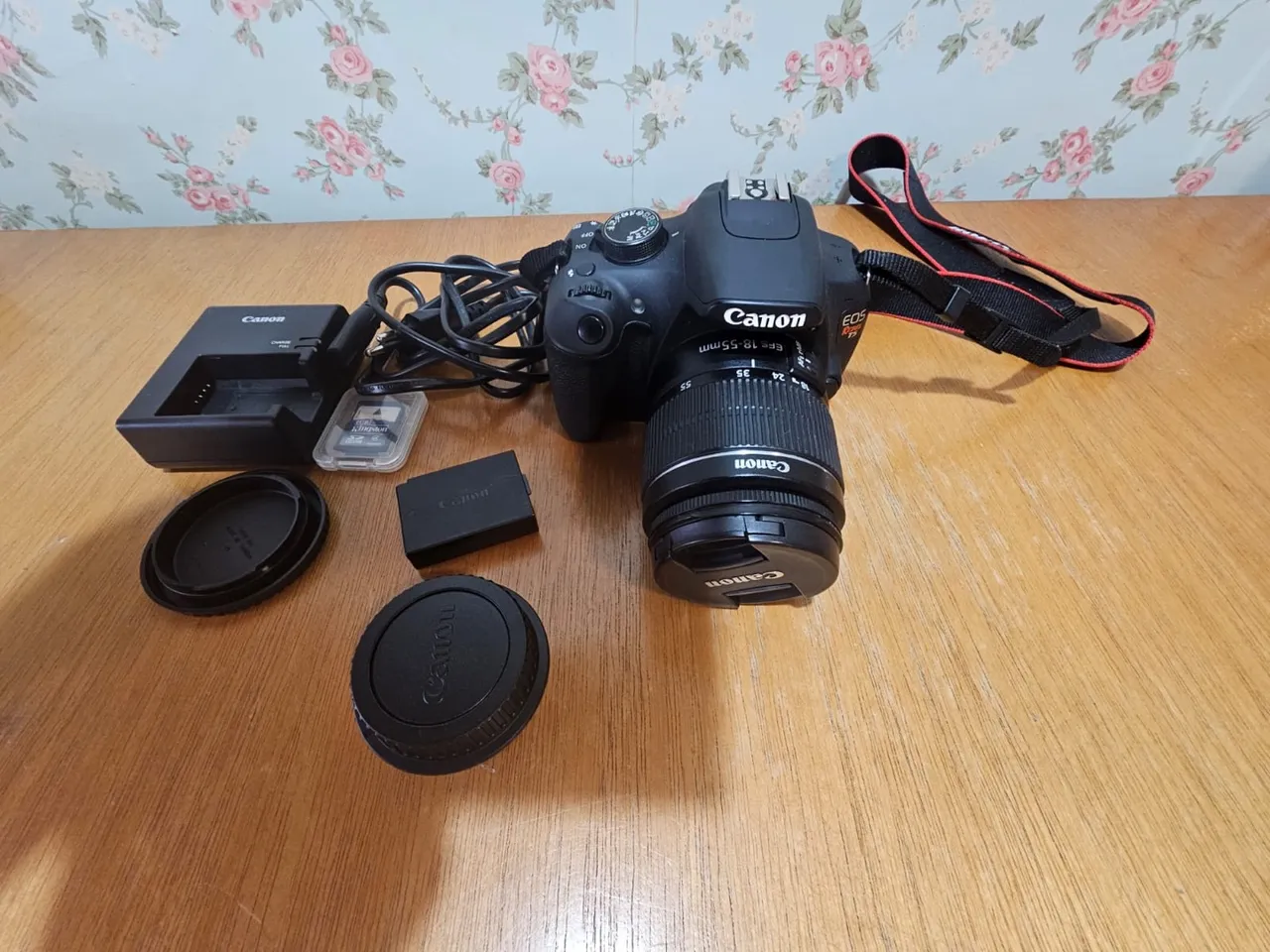 Canon EOS Rebel T5