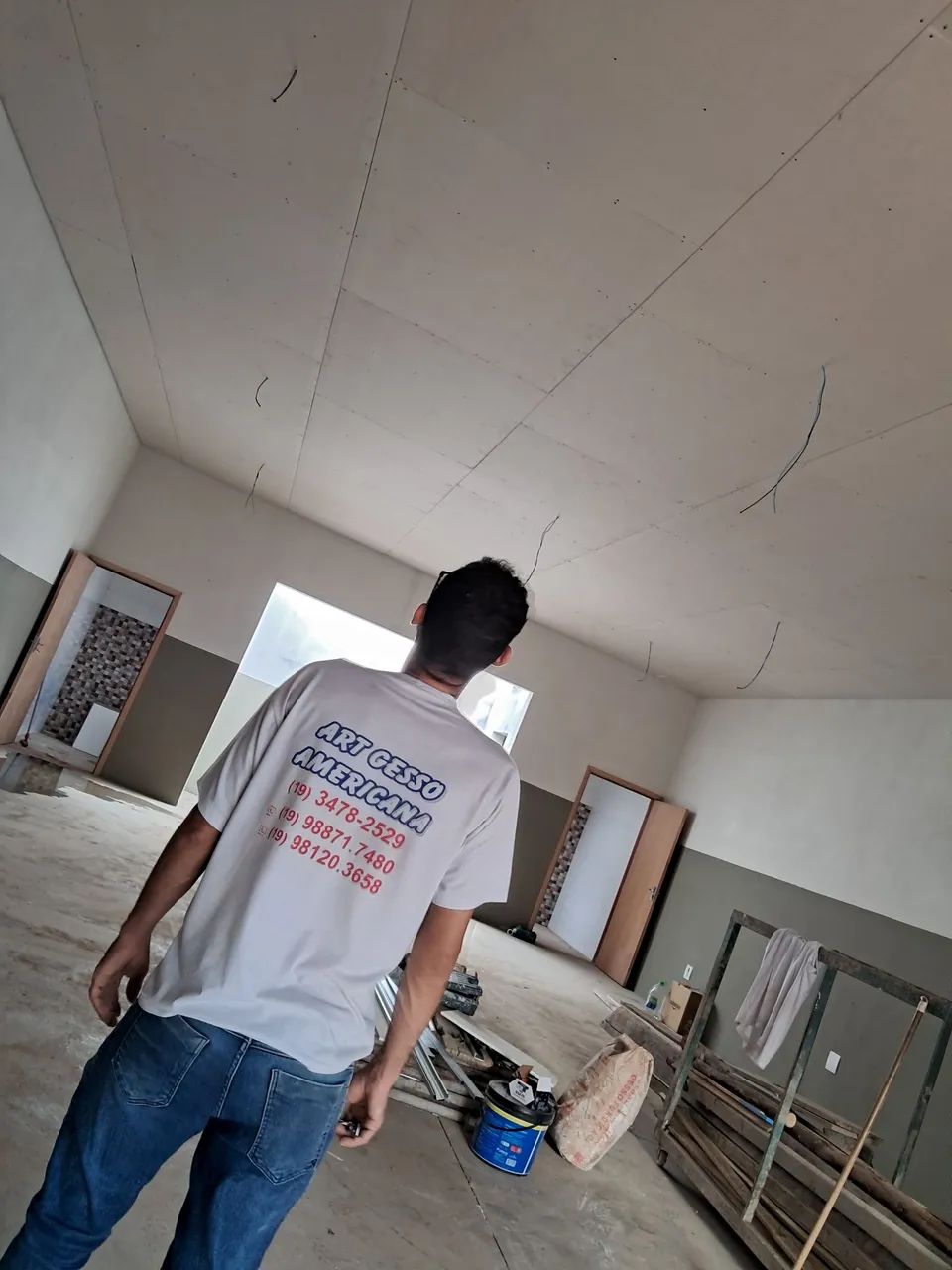 Foro rebaixado tabicado 64297416263810120