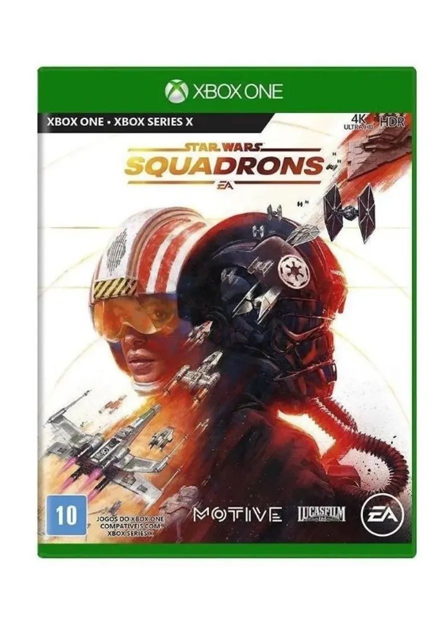 STAR WARS SQUADRONS - XBOX ONE / XBOX SERIES X