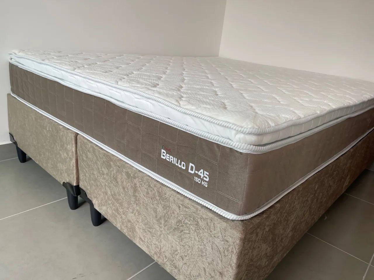 Box Queen Berillo D-45 150 KG - NOVO -