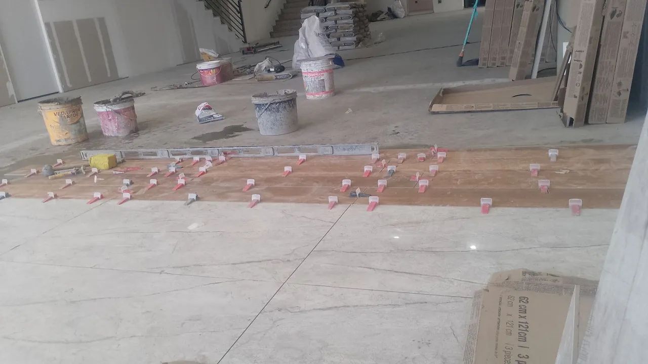 Instalação de Piso e revestimento faça seu orçamento 