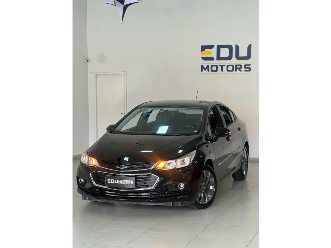 Chevrolet Cruze 2019 1.4 turbo lt 16v flex 4p automático