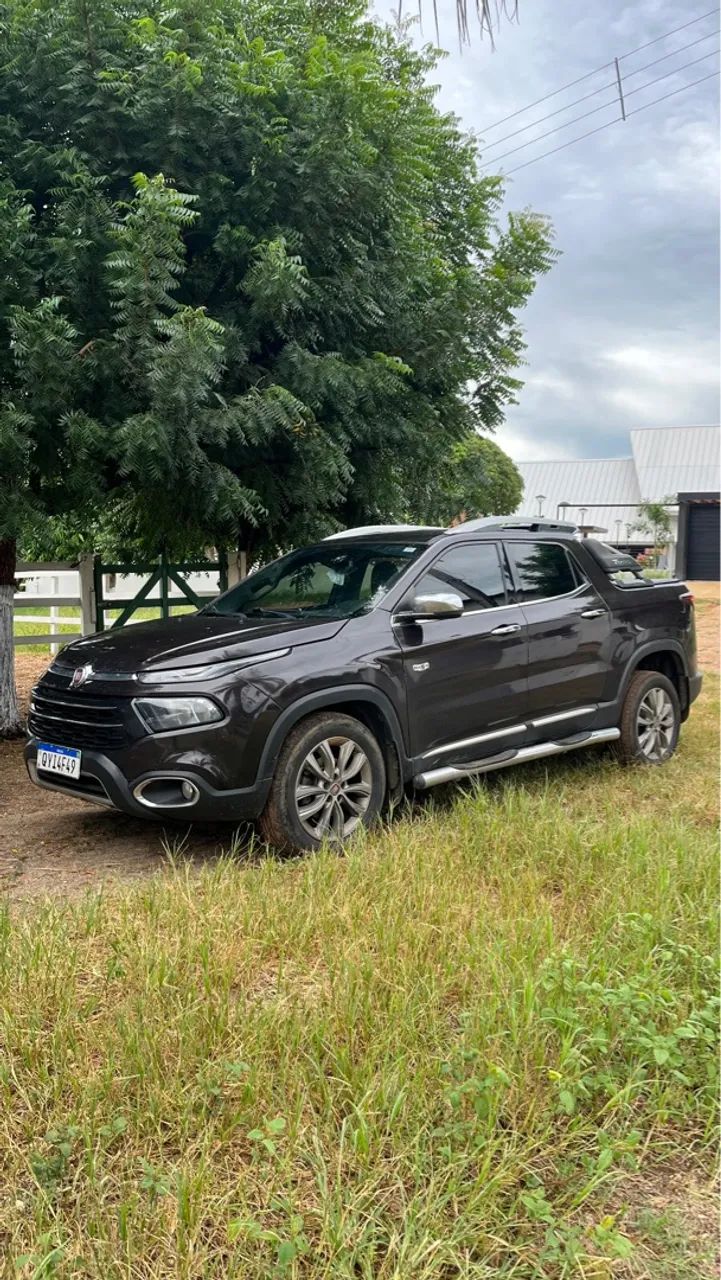 TORO RANCH 2020 DIESEL MARROM - Foto 3