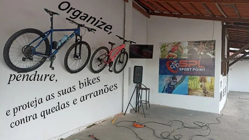 Kit Horizontal Para MountainBikes - Foto 2
