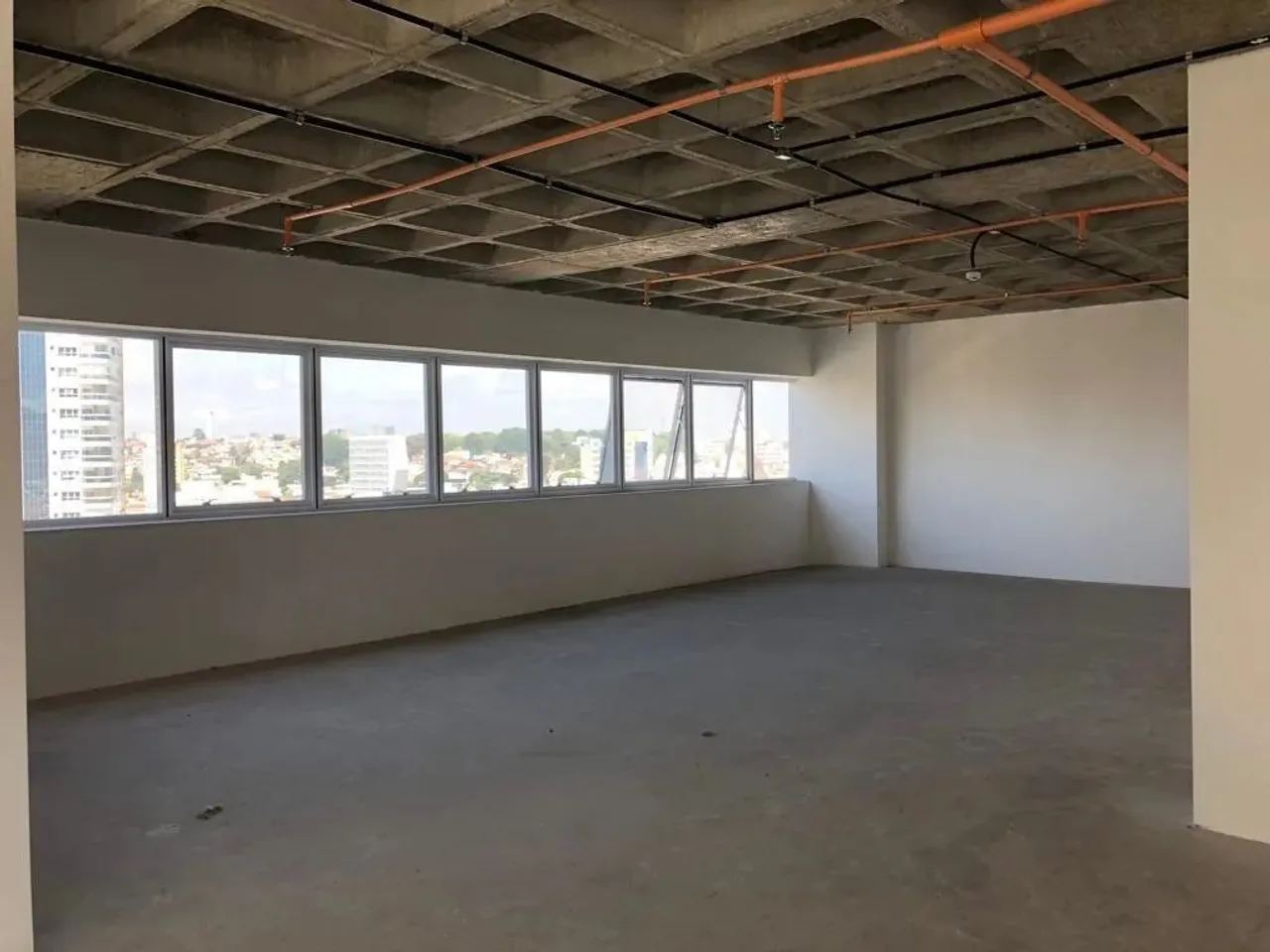 Sala comercial para venda no Helbor Concept Corporate Jardim Armenia - Mogi das Cruzes