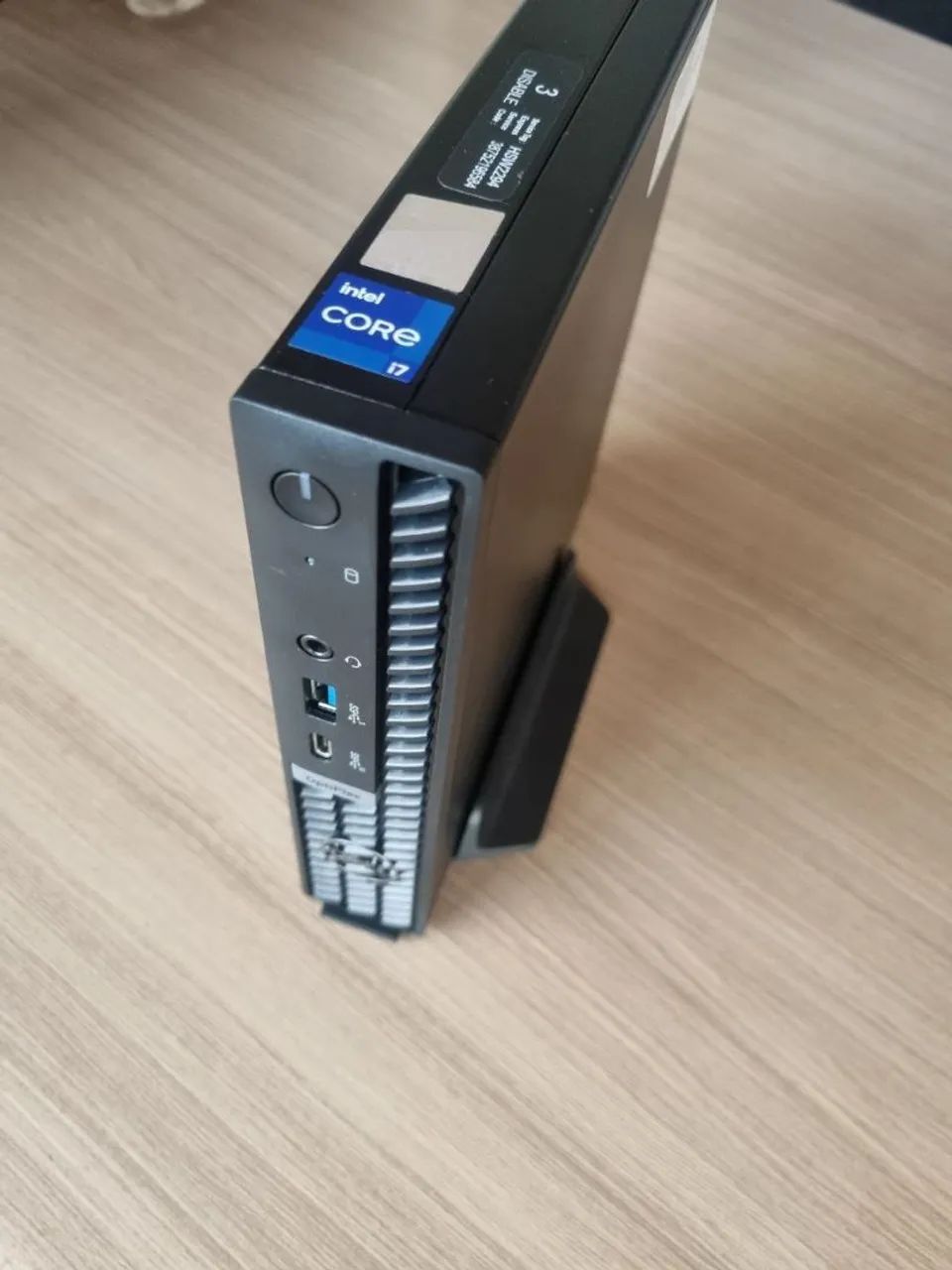ミニPC DELL OptiPlex3070 Dell Micro computador desktop OptiPlex 7050, Intel Core i7-7700T