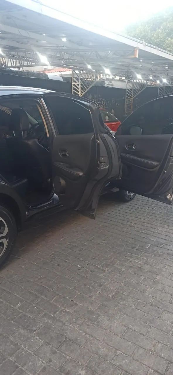 Honda HR-V EXL 1.8 Flexone 16V 5P Aut. 2018 - Foto 14