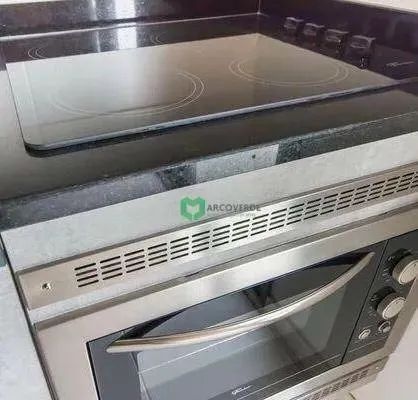 Apartamento para alugar, 32 m² por R$ 4.353,96/mês - Vila Madalena - São Paulo/SP - Foto 3