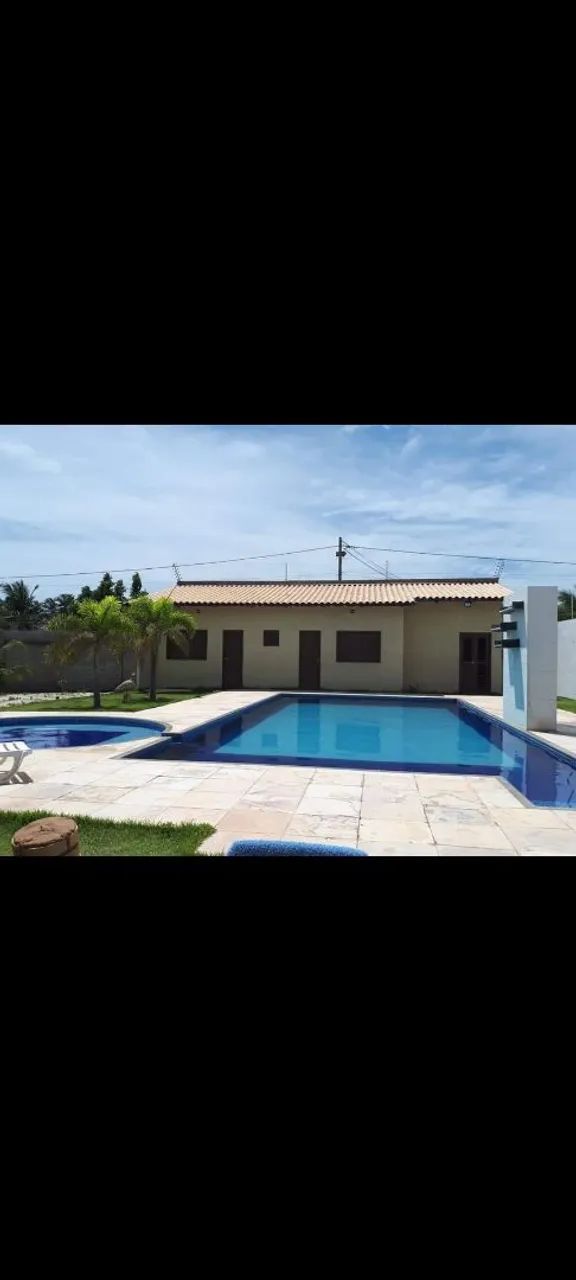 Vendo ou Alugo casa na praia de Águas belas município de Cascavel Ce. - Foto 6