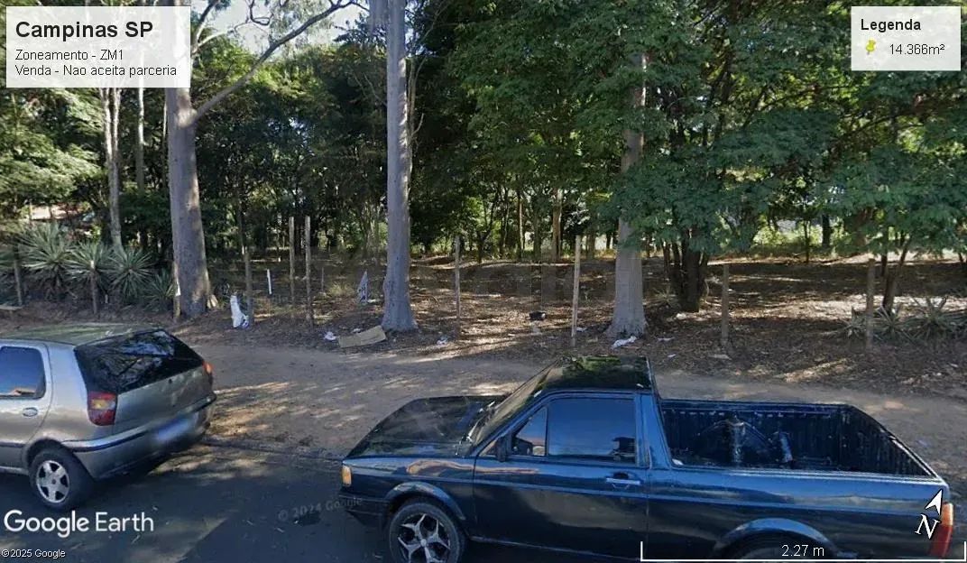 área - Jardim Planalto de Viracopos - Campinas - Foto 6