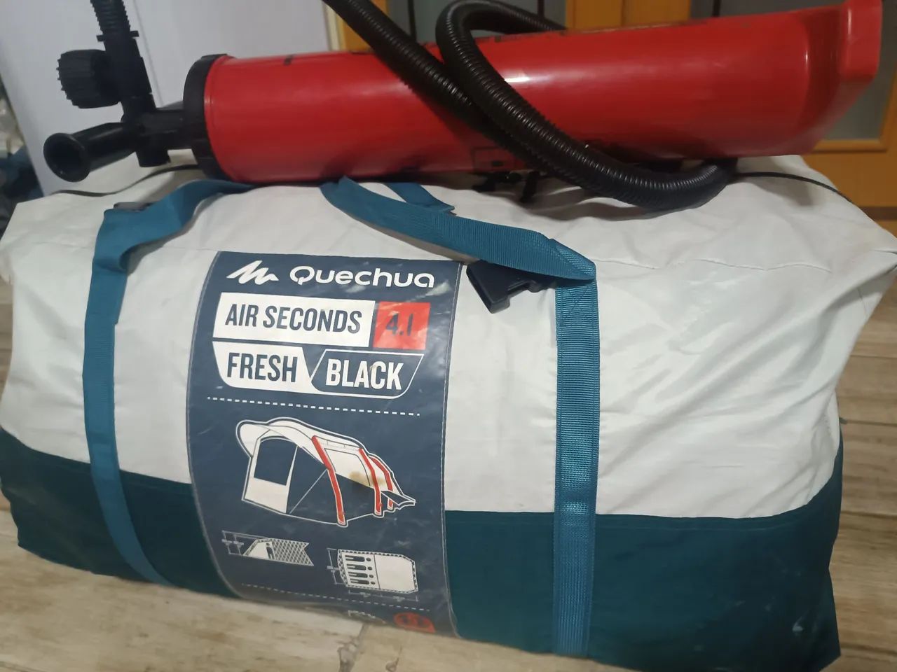 Barraca quechua  - Foto 2