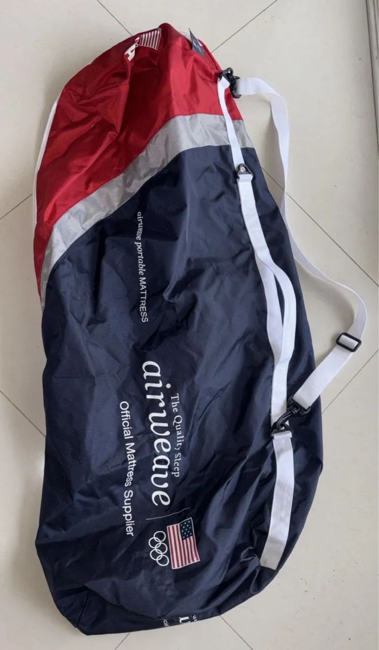 2 Bolsas para colchäo 90cn x 45cm - Foto 2