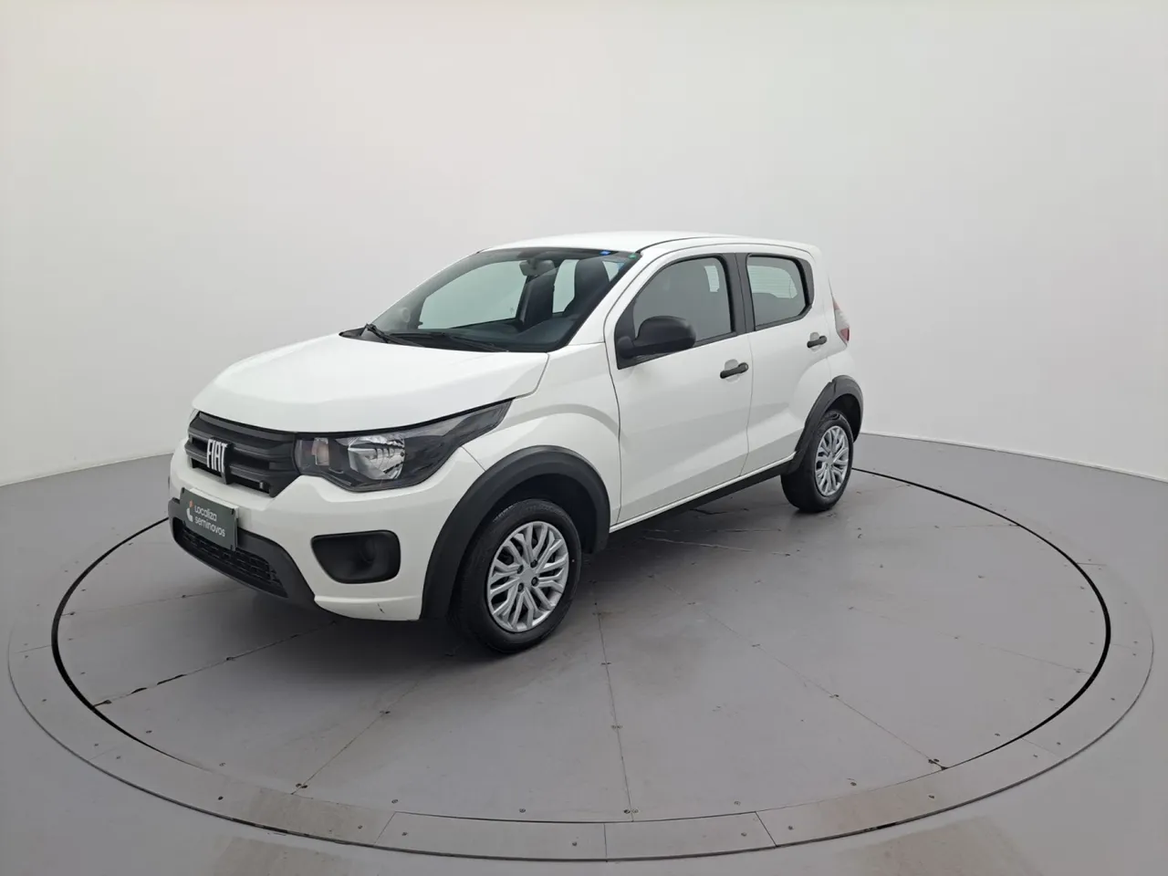Fiat Mobi 2024 1.0 evo flex like. manual