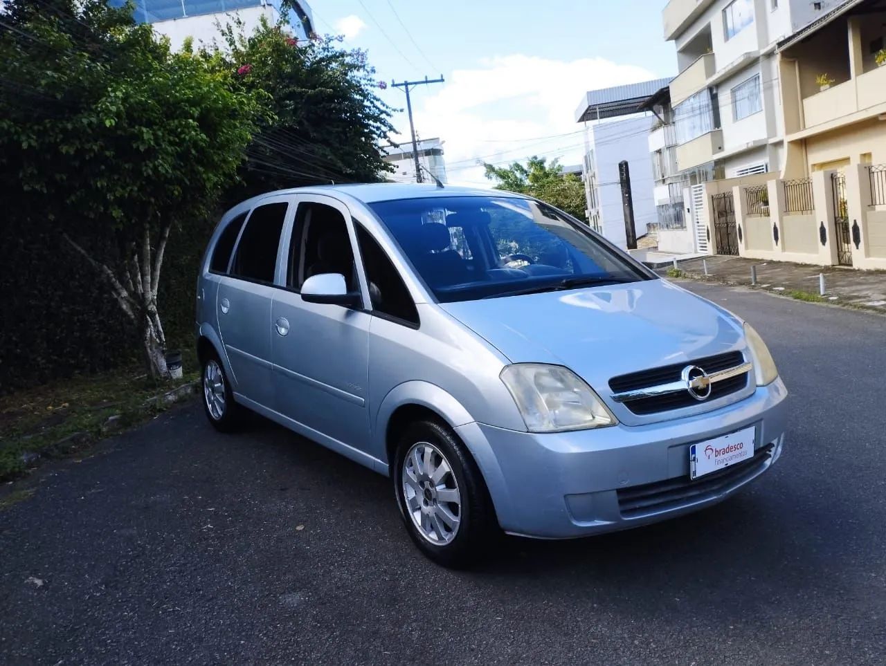 MERIVA MAXX 1.8 2008 67.000KM ORIG.