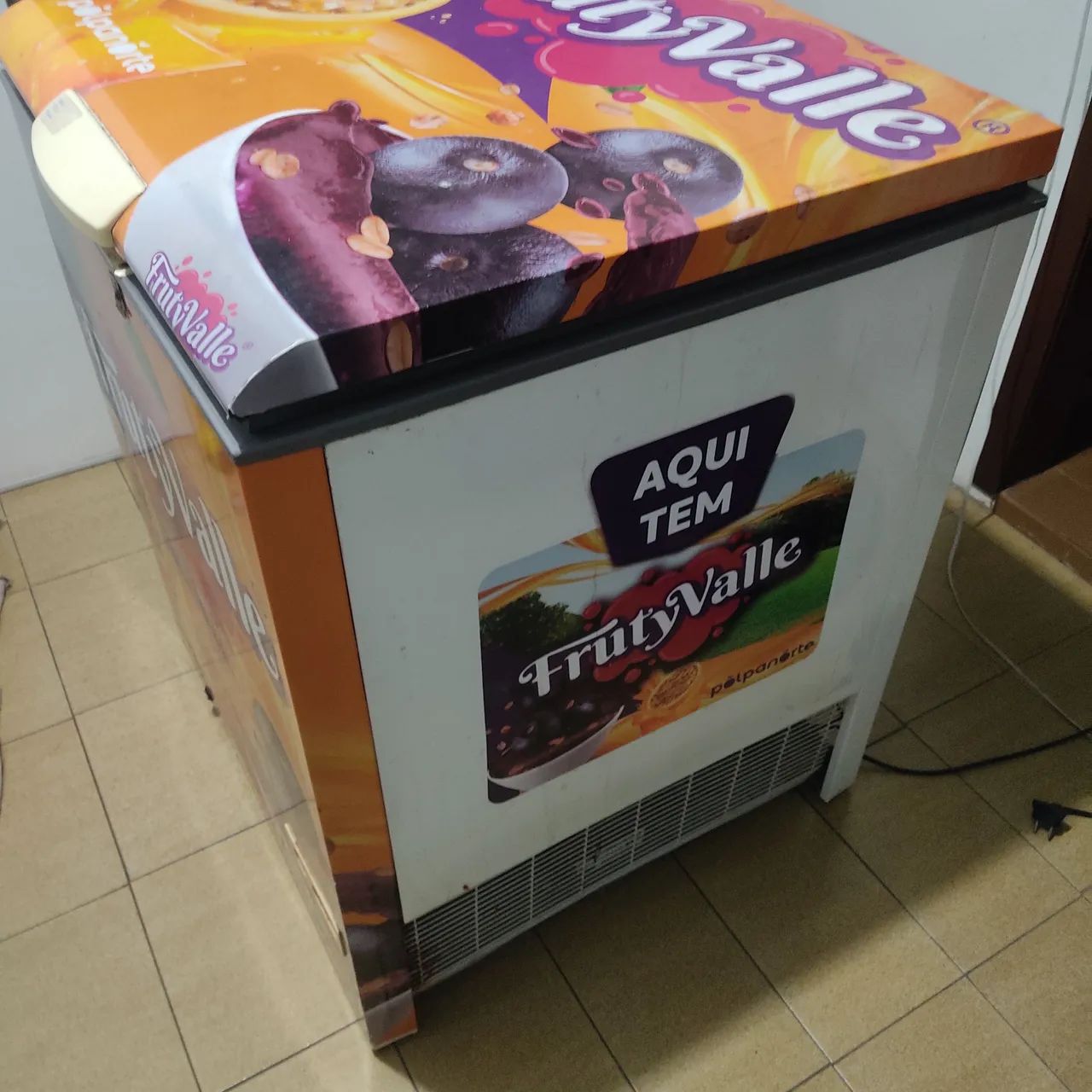 Freezer Horizontal Embraco - Foto 2