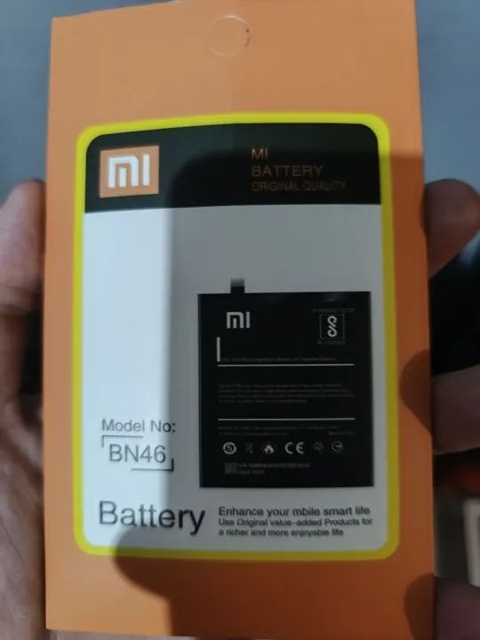 Bateria Xiaomi BN46  - Foto 2
