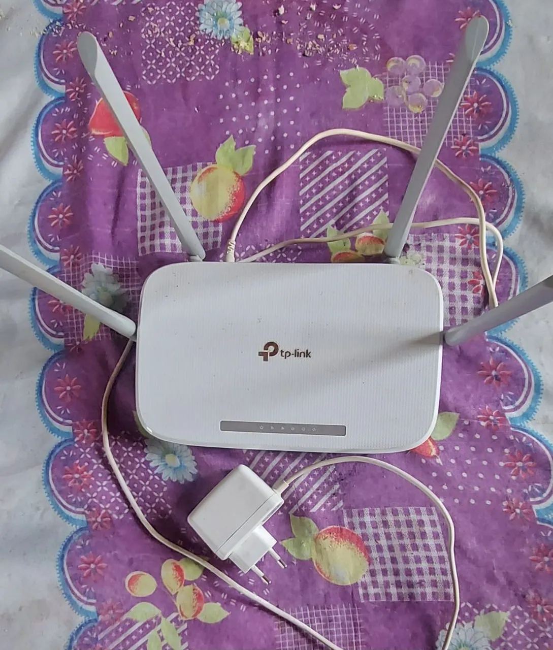 Roteador TP-Link Wi-Fi