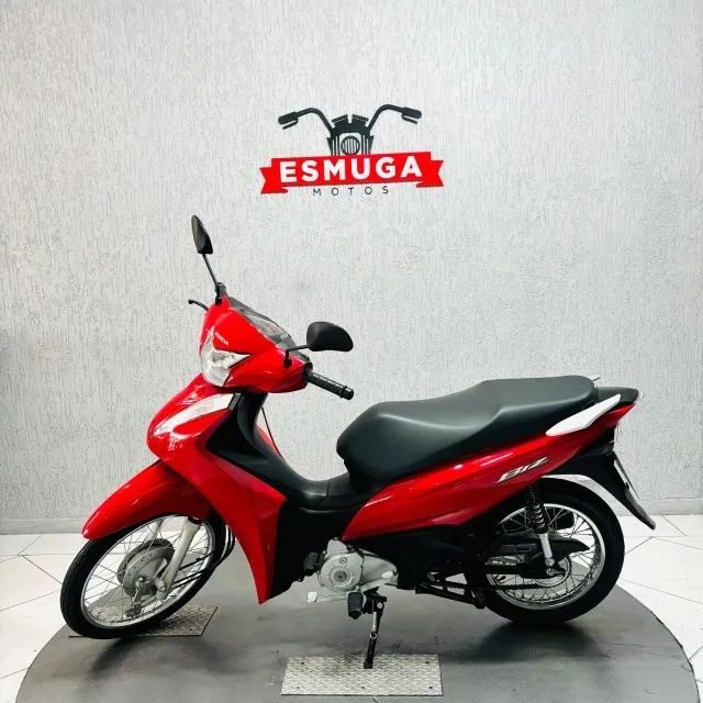 HONDA BIZ 110I - Foto 5