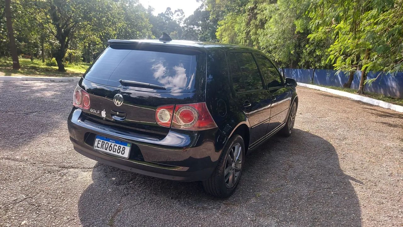 Golf 1.6 2011 - Foto 5