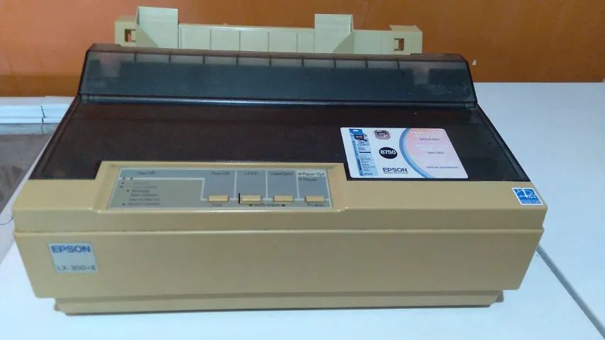 IMPRESSORA MATRICIAL LX300 +ii64396936567171120