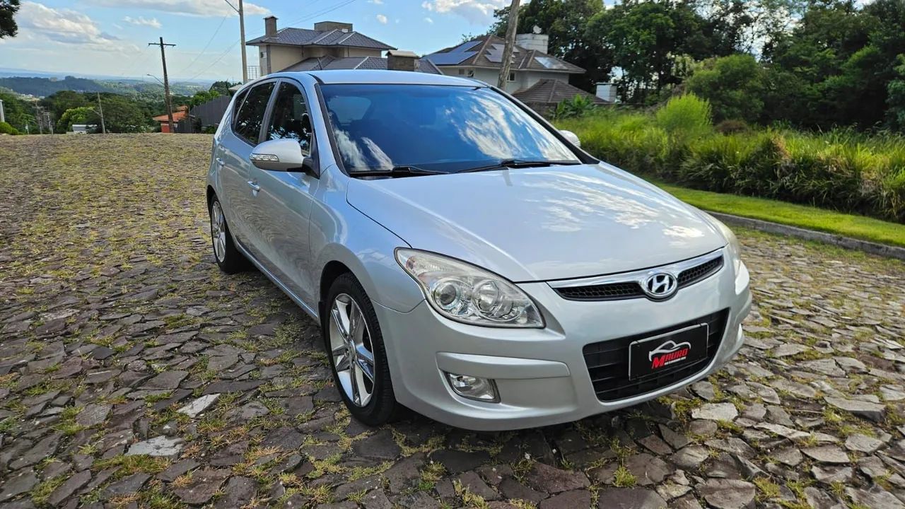 Hyundai I30 2.0 16V 145cv 5P Mec. 2011