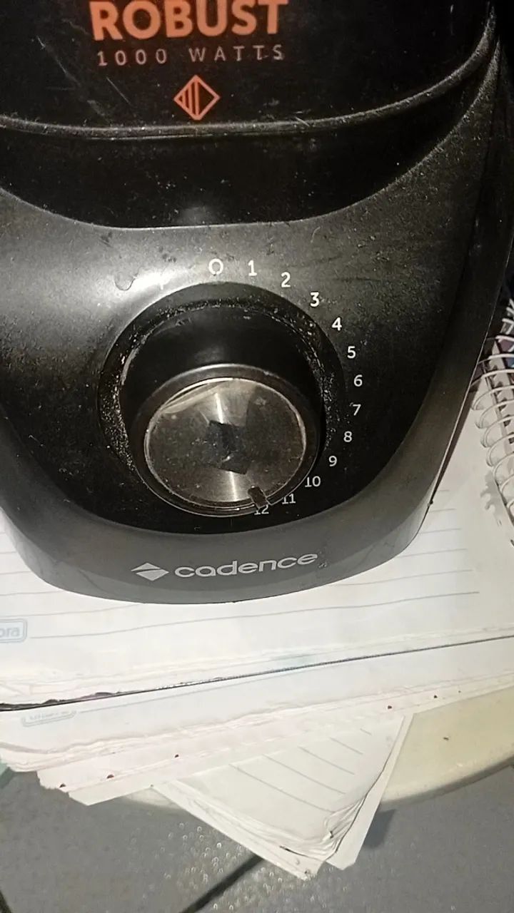Base motor de liquidificador sem copo - Foto 3