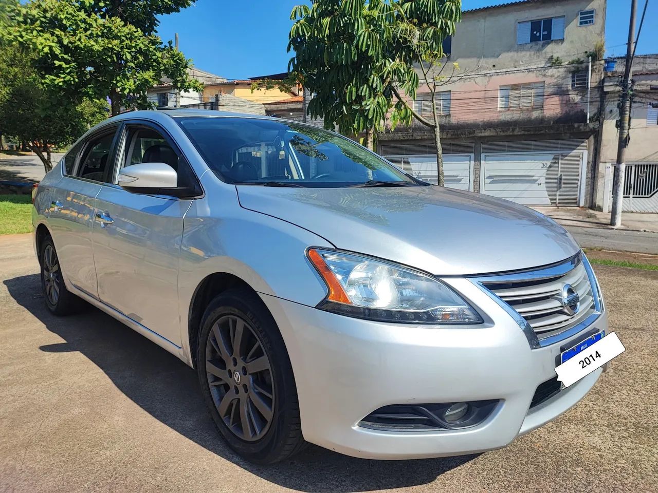 SENTRA SL 2014 TOP DE LINHA. - Foto 3