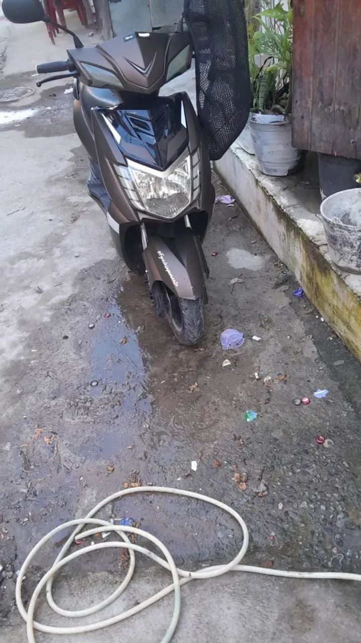Vendo moto elétrica wazn  - Foto 2